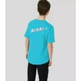 thumbnail image 7 of McLaren F1 Kids Miami Neon Logo T-Shirt-Vice Blue/Aqua Sky, 7 of 7