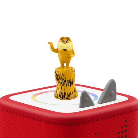 tonies Dr. Seuss: The Lorax Audio Toy Figurine, Age Group 8+