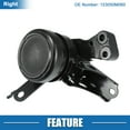 thumbnail image 4 of Soporte de motor No.123050M060 para Toyota Vios 2008-2013 para Toyota Yaris 2008-2013, 4 of 6
