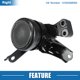 thumbnail image 4 of Soporte de motor No.123050M060 para Toyota Vios 2008-2013 para Toyota Yaris 2008-2013, 4 of 6