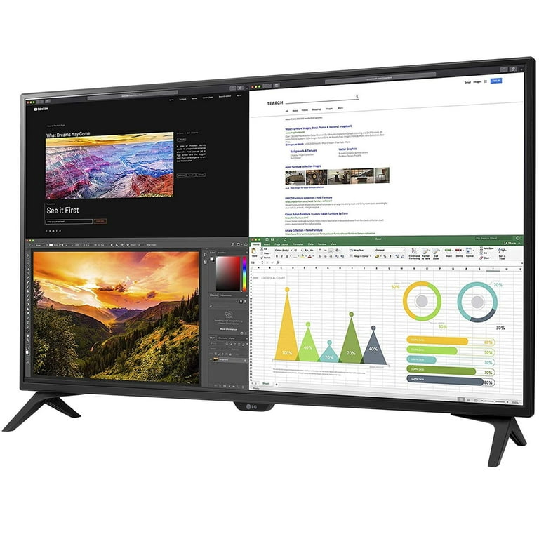 LG 43UN700T-B 43