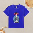 thumbnail image 2 of Camiseta Algodón de Naru para niños, 2 of 5