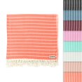 thumbnail image 1 of Toalla de playa Sand Cloud Turkish 100% algodón orgánico Gocek, 1 of 6