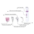 thumbnail image 4 of Cepillo de limpieza facial RCA Multifuncional de Belleza RC-P27, 4 of 9