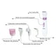 thumbnail image 4 of Cepillo de limpieza facial RCA Multifuncional de Belleza RC-P27, 4 of 9