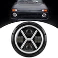 thumbnail image 1 of LED CELBO, aluminio aluminio duro duro prácico fearl Feling Sturdy Para, 1997-2015 Fit For Fit UAZ4X4 Jungle, 1 of 7