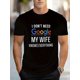 thumbnail image 1 of Men's Trendy 3D Printed Programmer Graphic - Casual Short Sleeve, Polyester Blend, Round Neck - Perfect for Summer Tee For Adult, Men, Women, Teen, Teenager, Adolescent,Youth, 1 of 8