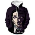 thumbnail image 3 of Phechion Nueva Moda Hombres/Mujeres Inmóvil En Blanco Impresión 3D Casual Sudadera Con Capucha Ropa De Calle Hombres Suelta Deporte H82, 3 of 5