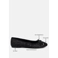 thumbnail image 6 of Ringo Sequin Embellished Ballet Flats, 6 of 6