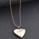 thumbnail image 2 of Mini corazón colr joyería colres y colgantes hombre mujer colr Hugo Photo Locket Charms Necklace, 2 of 10