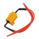 thumbnail image 3 of Resistencia De Carga 25w Resistente Bombilla Led Intermitente símbolo Intermitente Coche Motocicleta DYNWAVEMX Resistencia de carga, 3 of 8