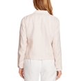 thumbnail image 2 of Vince Camuto Womens Linen Lightweight Jacket, 2 of 6