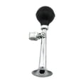 thumbnail image 3 of Campana de versátil de PVC de hierro galvanizado, profesional, portátil, de rendimiento, accesorio de repuesto para bicicleta., 3 of 8