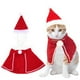 thumbnail image 2 of Invierno Mascota Perro Navidad Ropa Mantener Caliente Navidad Divertido Navidad Mascota Traje, 2 of 6