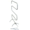 thumbnail image 3 of INTBUYING 5 Bar Towel Drying Rack Floor Standing Towel Warmer Electric heated shelf for Home Bathroom, 3 of 8