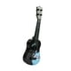 thumbnail image 4 of Ukelele de juguete para niños, guitarra de juguete, juguete educativo musical para mejorar las habilidades auditivas 4 negro, 4 of 9