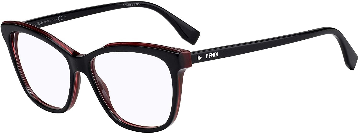 fendi black frames