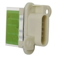 thumbnail image 4 of TOPAZ 10306791 HVAC Blower Motor Resistor Compatible with Chevrolet Venture Oldsmobile Silhouette Pontiac Montana RU375, 4 of 4