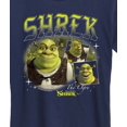 thumbnail image 3 of Shrek - 90s Style Collage - Women's Short Sleeve Graphic T-Shirt, 3 of 5