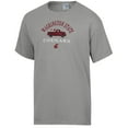 thumbnail image 2 of Men's ComfortWash Gray Washington State Cougars Truck T-Shirt, 2 of 3