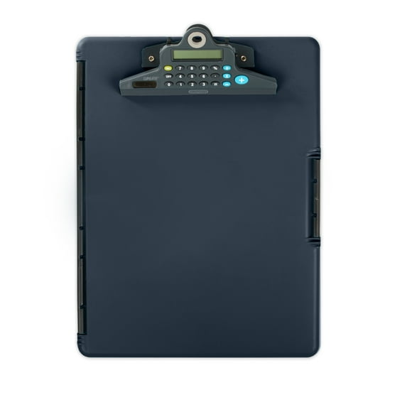 Clipboard Pen Attached