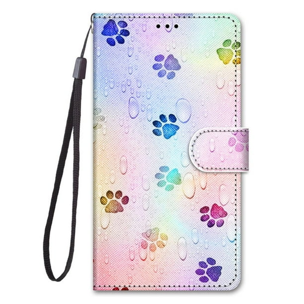 Funda magnética de cuero para Samsung Galaxy A32 4G Lite A12 A52 A72 A22 A42 5G A 32 12 Funda de teléfono con tapa pintada Funda Etui Tan Jianjun unisex