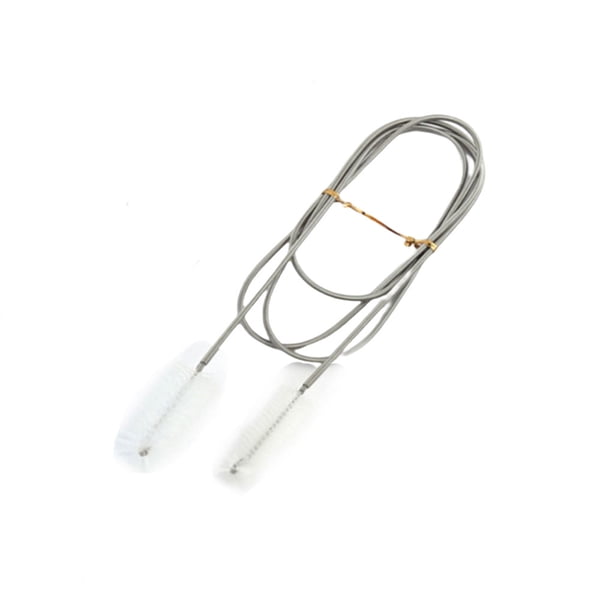 Methold Cepillo de resorte Herramienta de limpieza Ranura Limpiaparabrisas Conveniente A prueba de herrumbre Lavable Elasticidad de larga Type3 NO3