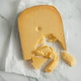thumbnail image 6 of igourmet Four Snacking Cheeses for Everyone (2 pound - Includes the Delicious Cheddar, Gouda, Emmental, and Havarati Cheeses + Crackers + Cheese Bag, 6 of 8