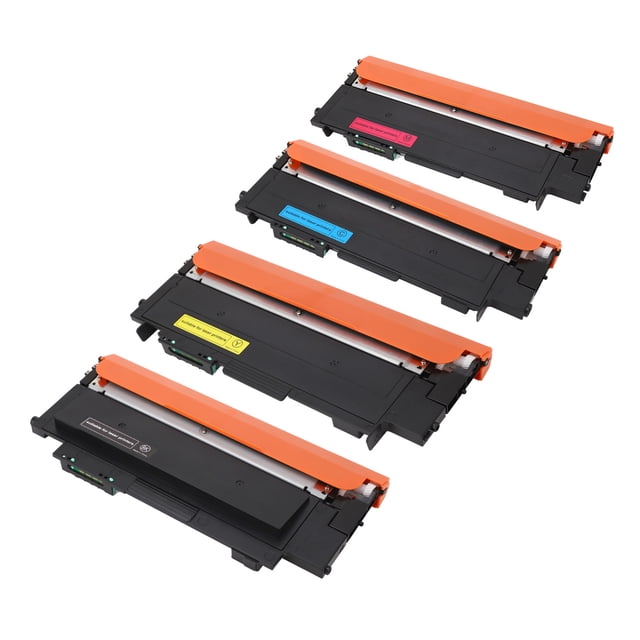 Pieza Del Cartucho De Tóner, Funcionamiento Suave Cartucho De Tóner Negro Cian Magenta Amarillo 4 Piezas Para W2090A