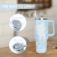 thumbnail image 6 of Ice Hockey Coach Gifts Cup for Women Men, 40oz Tumbler with Handle and Lid Straw, Blue Stainless Steel Double Walled Insulated Mug Water Bottle, Ice Hockey Fans Mom Birthday Gifts, 6 of 6