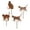 A, variant on Garden Decors for Outside Metal Rusted Decorative Garden Stakes for Spring Decors Yard Art Welcome Sign Outdoor