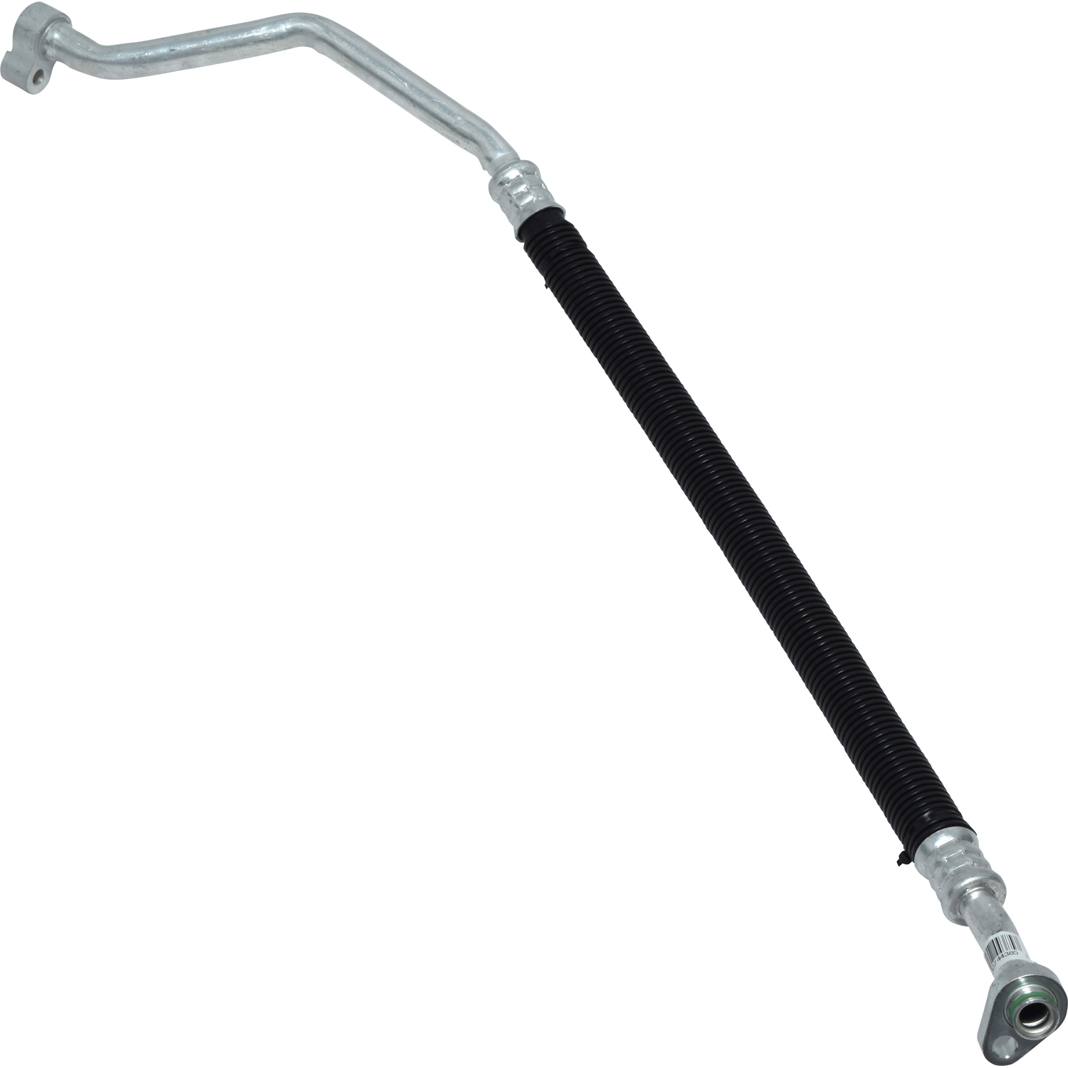 New UAC HA 112528C A/C Suction Line Hose Assembly -- Suction Line Fits select: 2007-2009,2010 CHRYSLER PT CRUISER