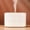 Humidifier B, variant on LACKUST Humidifiers for Bedroom,380ml Portable USB Humidifier, Quiet Travel Humidifier with Oil Diffuser, Night Light, and Auto Off for Baby, Bedroom, Car, Desk,White