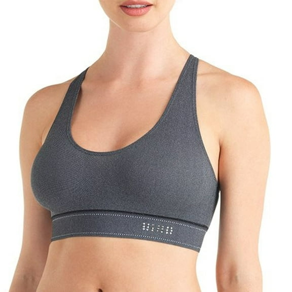 Lupo Women's Seamless Sports Bra Top