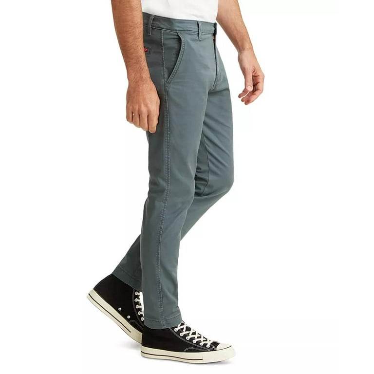 Slates Levi's Strauss & Co Mens Classic Fit Pants Size 38