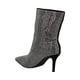 thumbnail image 4 of Botas Mujer HEAD OVER HEELS Aguja Textil Suave Comodo Negro 24 51303, 4 of 5