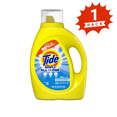 thumbnail image 3 of Tide Simply Liquid Laundry Detergent, Refreshing Breeze, 84 fl oz, 64 Loads (1-Pack), 3 of 5