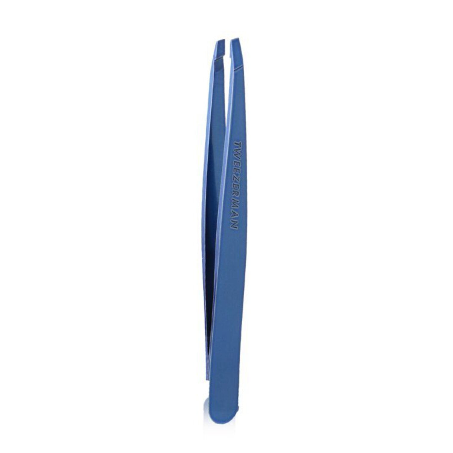 Tweezerman Blue Slant Tweezer 1 ea