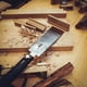 thumbnail image 2 of Serrucho Japonés Suizan 180mm Doble Filo, Sierra de Tracción para Madera Blanda y Dura, Ryoba Pull Saw 7 Inch, 2 of 2