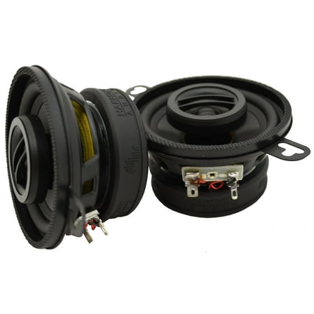 Fits Audi 200 Series 1989-1995 Front Dash Replacement Speaker HA-R35 Speakers