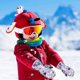 thumbnail image 4 of Finger Ski Gloves Cold And Warm Men And Women Color Line Stitching Wind, 4 of 4