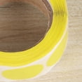 thumbnail image 2 of 500PCS Per Roll DIY Adhesive Stickers Round Label Paper Gift Decals Tag Stickers (Yellow), 2 of 7