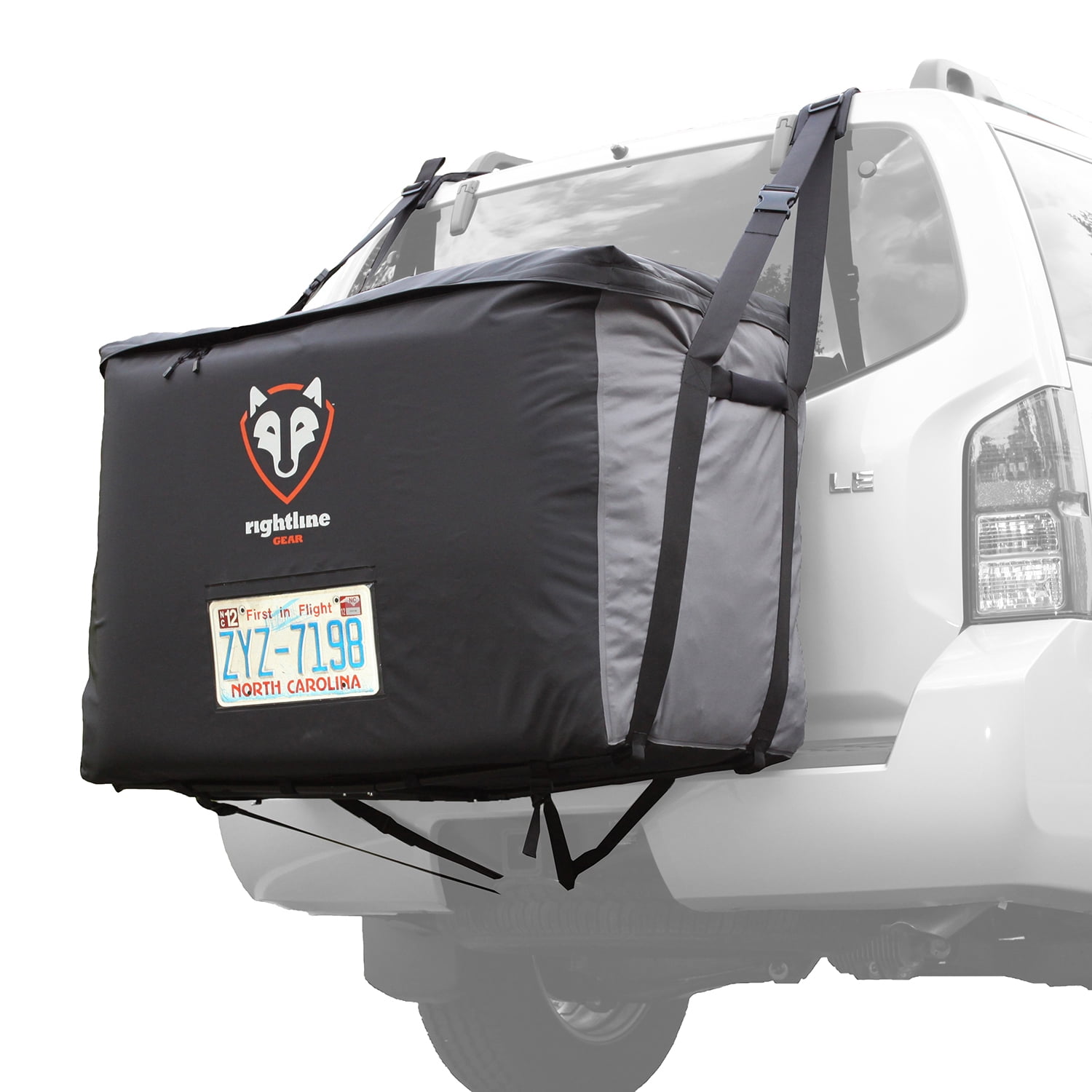 rightline cargo saddlebag
