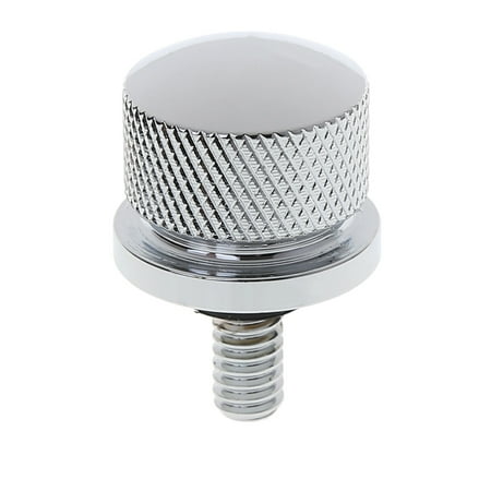 

Dasbsug Motorcycle for Seat Bolt Tab Screw Mount Knob Cover Aluminum Alloy for Seat Bolt Screws Motorcycle Body Parts