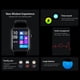 thumbnail image 3 of Q19 Pro Smart Sports Bracelet 1.69'' TFT Full-Touch Screen Innovador, 3 of 8