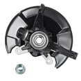 thumbnail image 5 of Maxpeedingrods Front Steering Knuckle & Wheel Hub Bearing Assembly for Honda Civic 2006-2011 Driver Side 698-451 44300SNA952 44300TR0951, 5 of 10