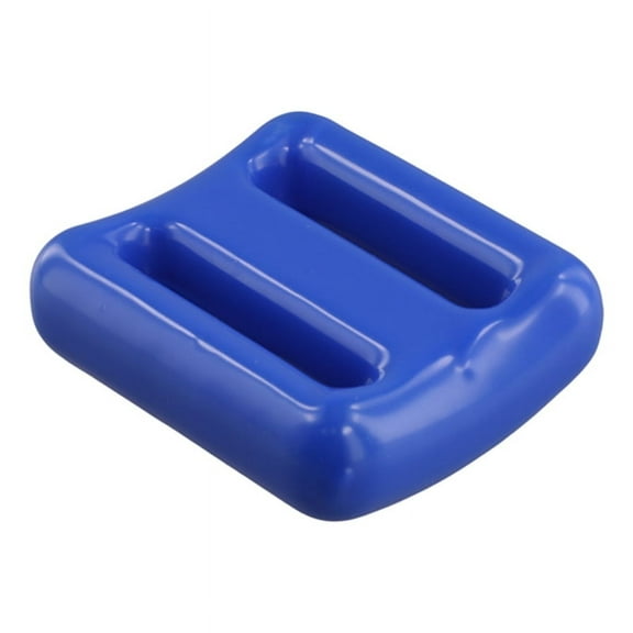 Dive Weights for Scuba Diving Weight Belt Coated Lead 1000g Blue
