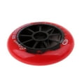 thumbnail image 3 of Aoanydony Speed Skating Wheels Outdoor Indoor Inline Skate Wheels Tool Red 110mm, 3 of 6