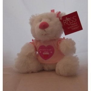 8 inch teddy bear t shirts
