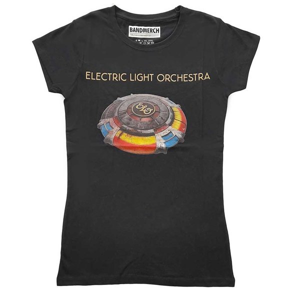 Electric Light Orchestra T-Shirt Adulte Mr Blue Sky en Coton